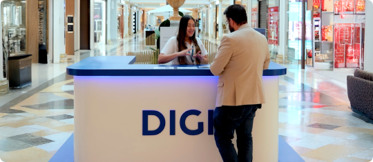 DIGI stands