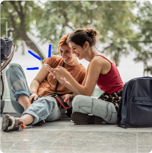 Descubre nuestro 5G, VoLTE y otros servicios