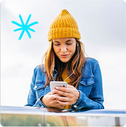 Tarifa móvil por 5€ con 25Gb acumulables