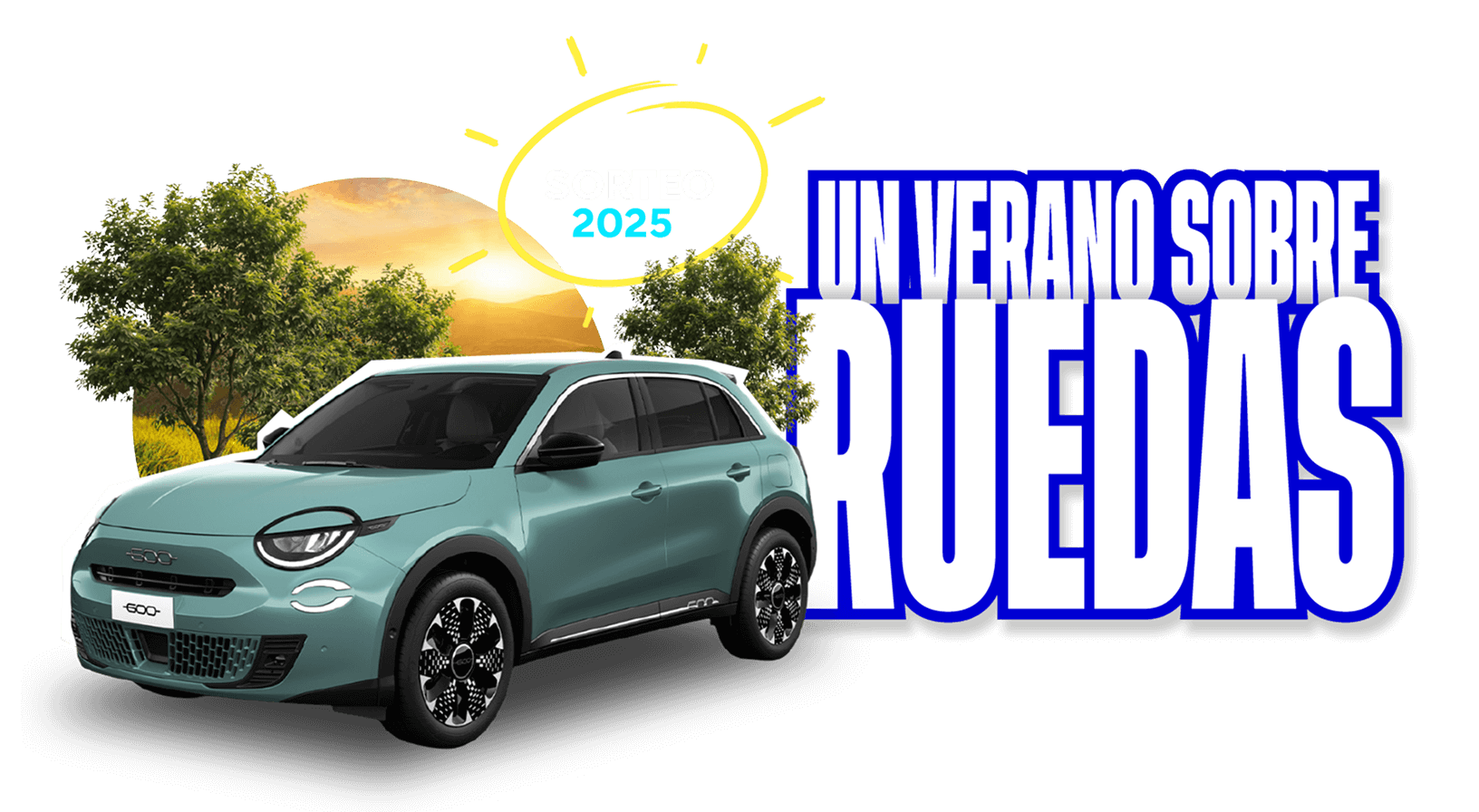 Sorteo DIGI coche