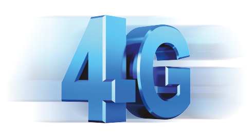 Cobertura 4G