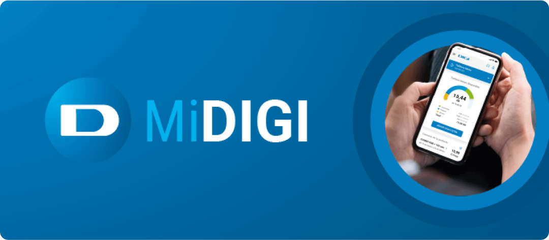 Mi DIGI