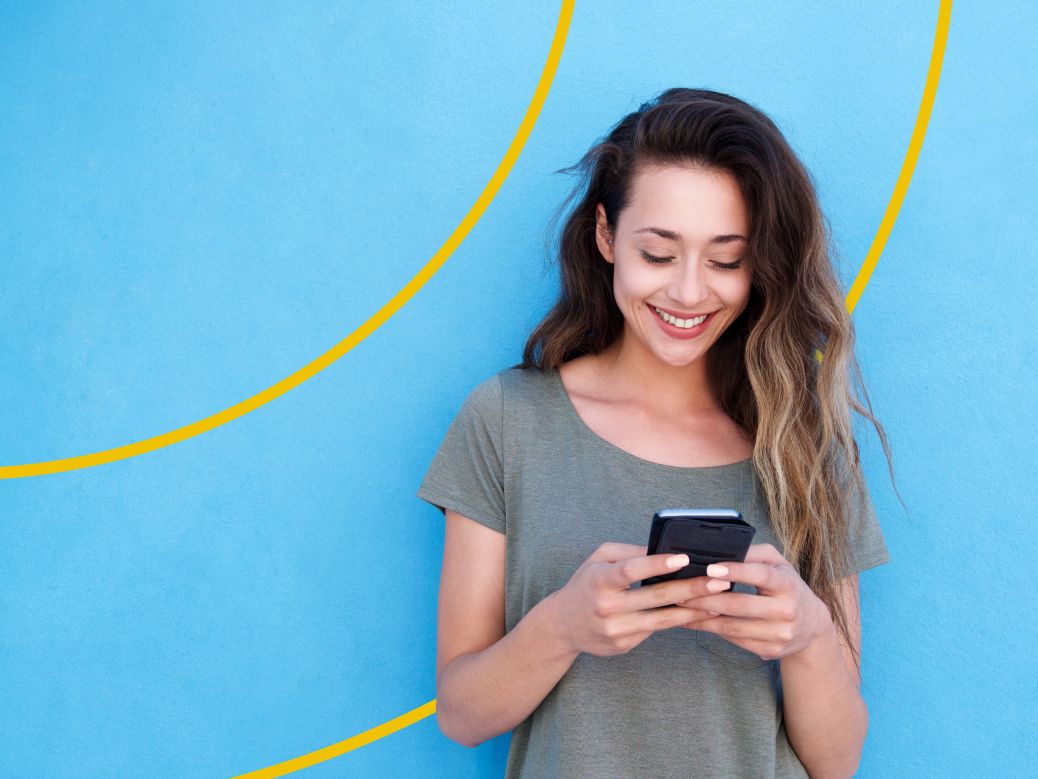 Cliente DIGI utilizando línea móvil con 50 GB + Ilimitadas