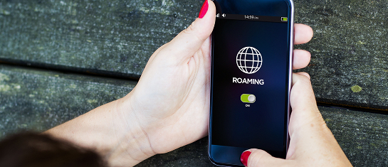 ¿Cómo activar el servicio de roaming?