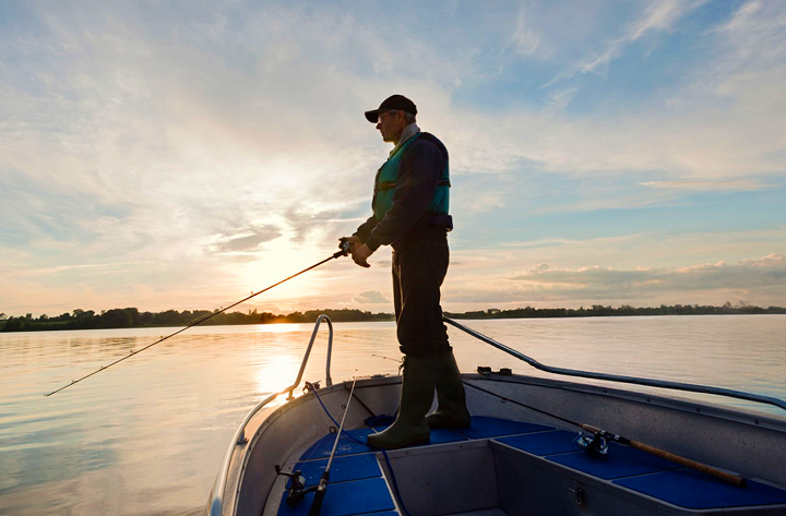 Sumérgete en el mundo de la caza y la pesca con DIGI TV por 3€ más al mes