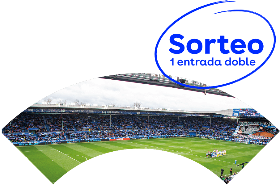 Contrata DIGI TV y participa en el sorteo de una entrada doble para los partidos que el Deportivo Alavés juegue en Mendizorrotza. Para participar en el sorteo, es necesario contratar DIGI TV y rellenar el formulario
