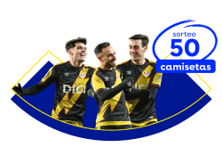 Contrata nuestra Fibra del 4 al 6 de mayo y participa en el sorteo de 50 camisetas oficiales de la tercera equipación del Rayo Vallecano.