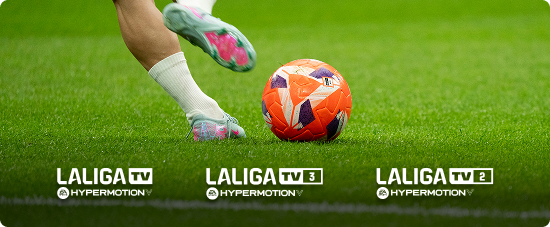 Toda LaLiga Hypermotion