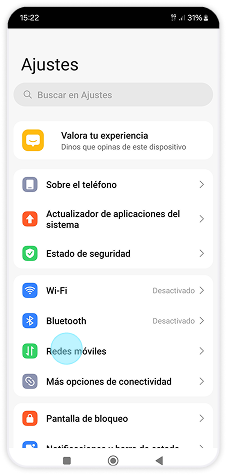 VoLTE paso 2