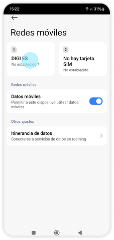 VoLTE paso 3