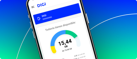 Consulta tu consumo