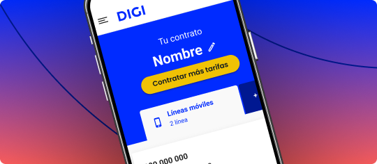 Cambia de tarifa cuando quieras