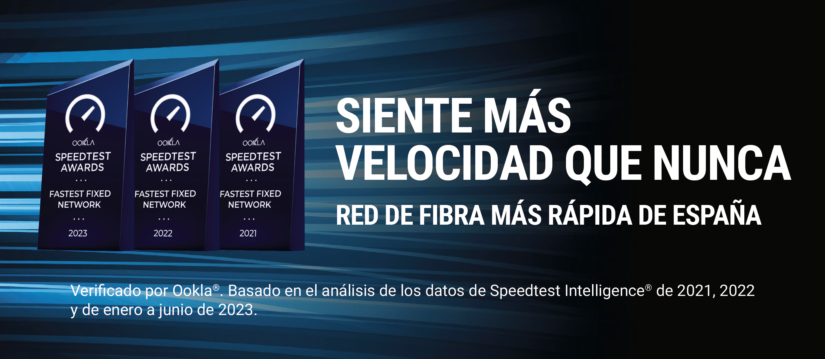 RED DE FIBRA MÁS RÁPIDA DE ESPAÑA