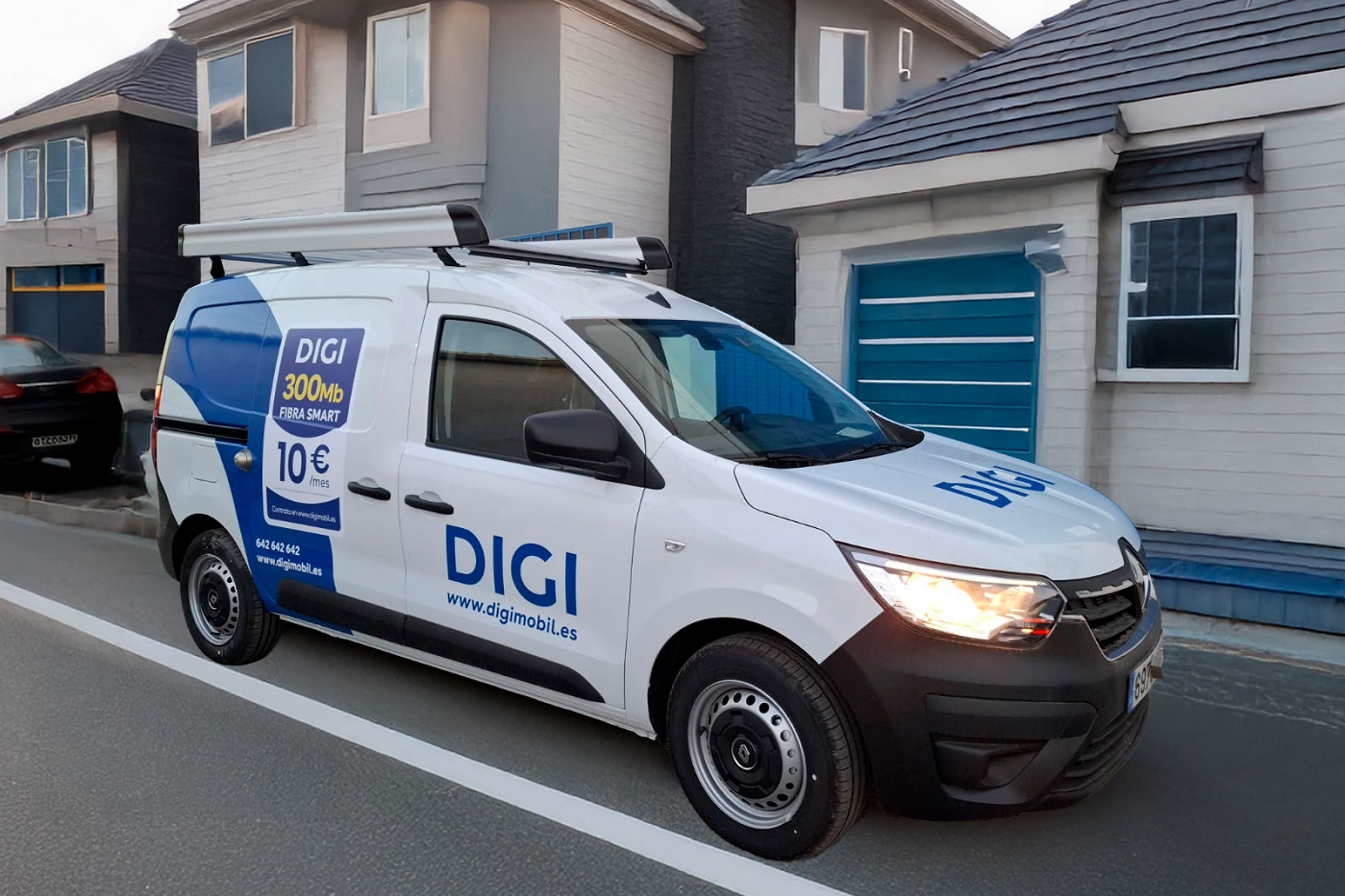 DIGI renueva su imagen de marca