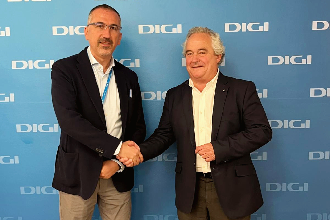 DIGI y la Fundación Adecco firman un acuerdo para favorecer el empleo de las personas con discapacidad