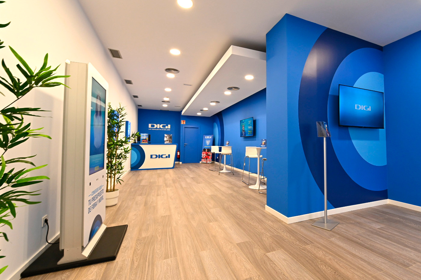 DIGI simplifica y mejora sus tarifas de móvil