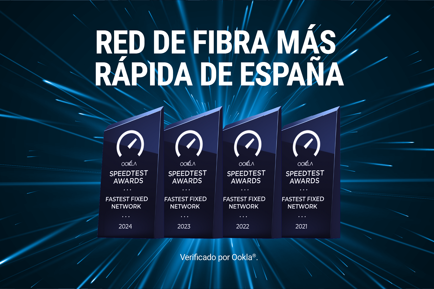 DIGI vuelve a ser el operador con “La red de fibra más rápida de España”