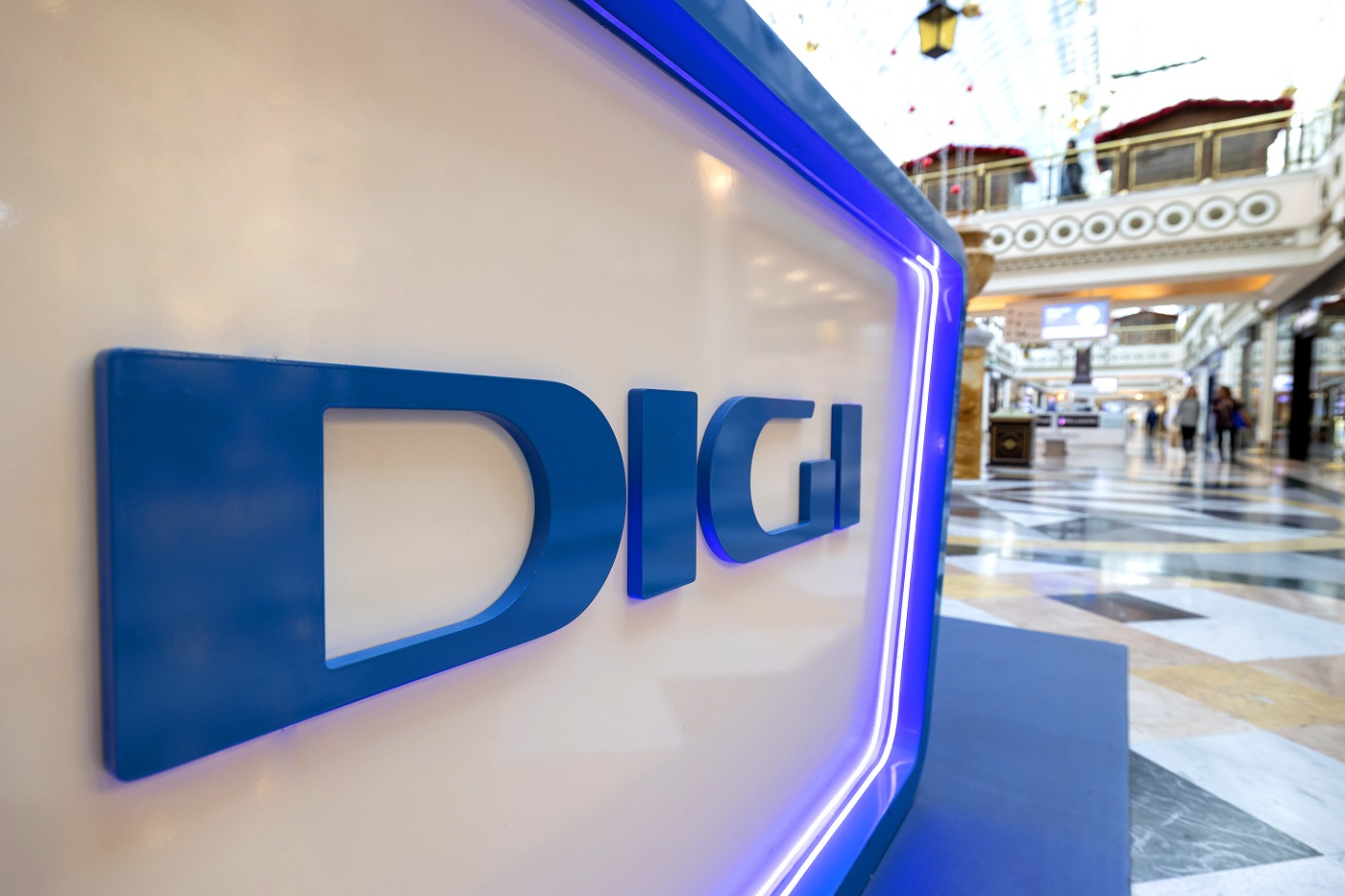 DIGI ingresa más de 369 millones de euros en el primer semestre del año, un 23% más respecto al año anterior