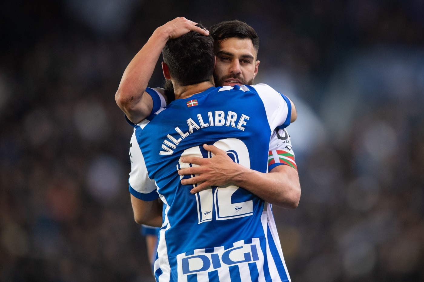 DIGI continuará como Patrocinador Oficial del Deportivo Alavés la próxima temporada 2023-2024