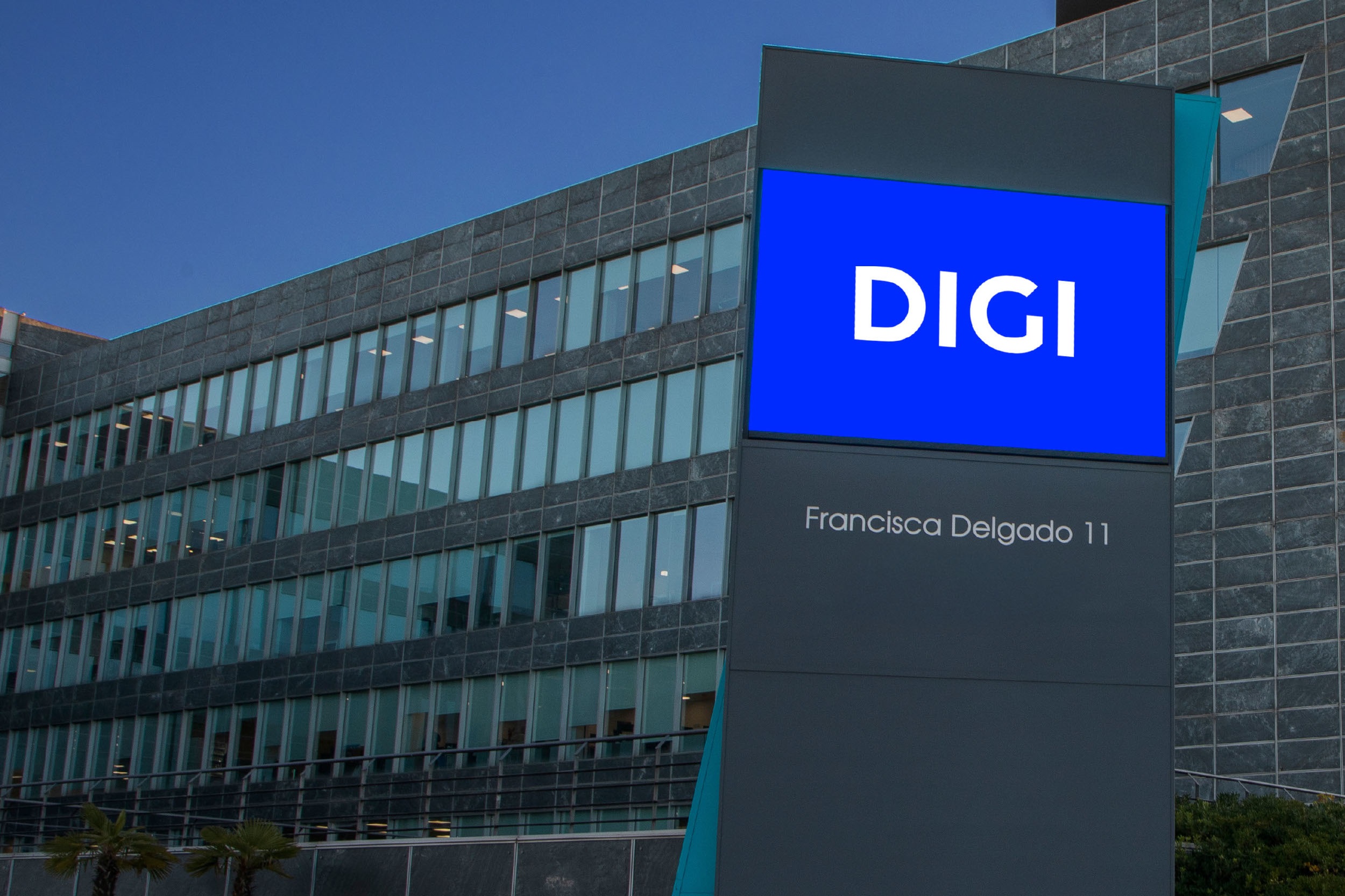 DIGI ingresa más de 252 millones de euros hasta marzo, un 17% más respecto al año anterior