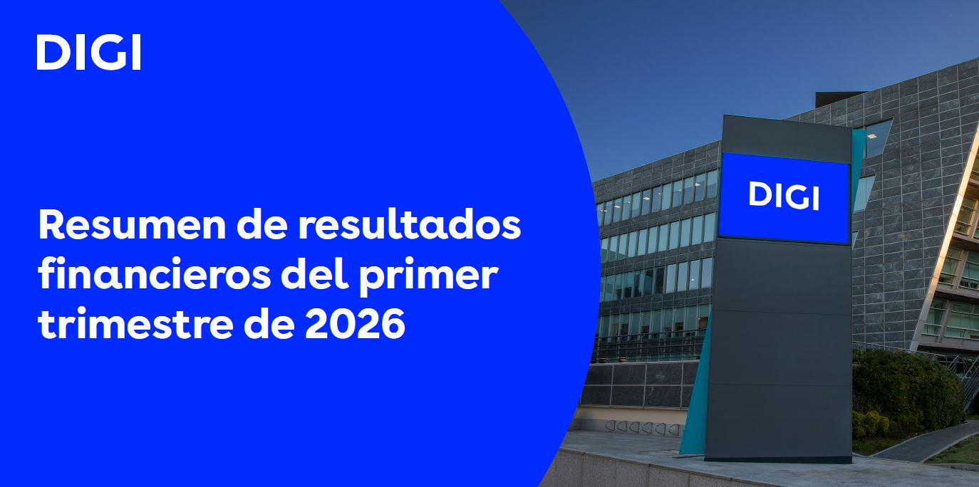 Informe Resultados primer trimestre de 2026