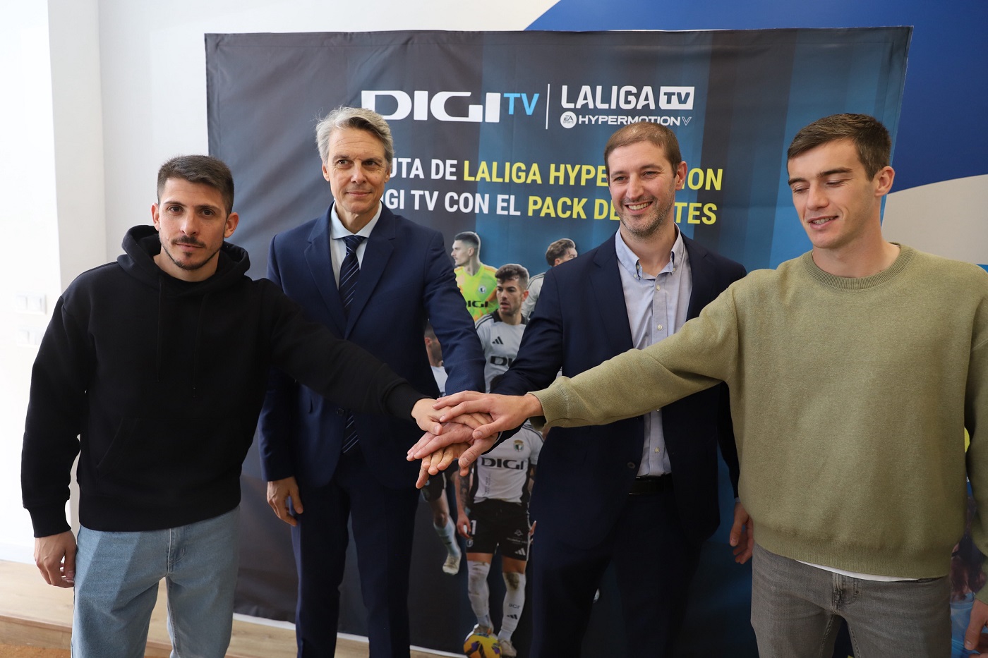 DIGI inaugura su primera tienda propia en Burgos (interior de la DIGI store)