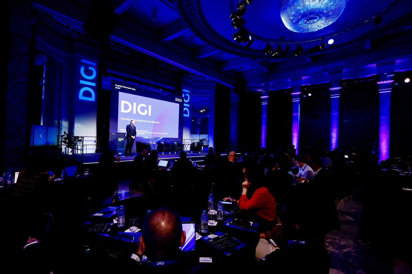 DIGI es el operador que más crece en España en los últimos 16 trimestres