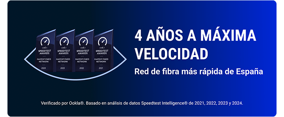 Fibra óptica en Santander
