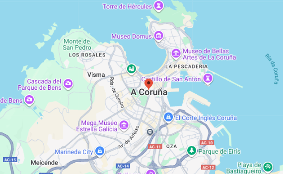 Y SI LO PREFIERES ACÉRCATE A UNO DE LOS PUNTOS DE VENTA DE DIGI EN LA CORUÑA