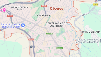 Y SI LO PREFIERES ACÉRCATE A UNO DE LOS PUNTOS DE VENTA DE DIGI EN CÁCERES