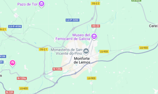 Y SI LO PREFIERES ACÉRCATE A UNO DE LOS PUNTOS DE VENTA DE DIGI EN MONFORTE DE LEMOS