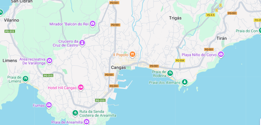 Y SI LO PREFIERES ACÉRCATE A UNO DE LOS PUNTOS DE VENTA DE DIGI EN CANGAS