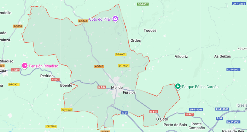 Y SI LO PREFIERES ACÉRCATE A UNO DE LOS PUNTOS DE VENTA DE DIGI EN MELIDE