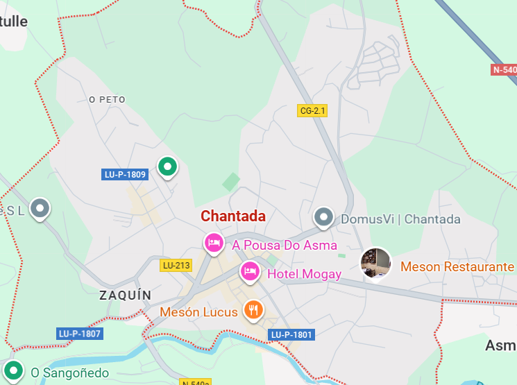 Y SI LO PREFIERES ACÉRCATE A UNO DE LOS PUNTOS DE VENTA DE DIGI EN CHANTADA