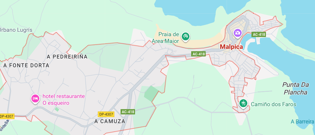 Y SI LO PREFIERES ACÉRCATE A UNO DE LOS PUNTOS DE VENTA DE DIGI EN MALPICA DE BERGANTIÑOS