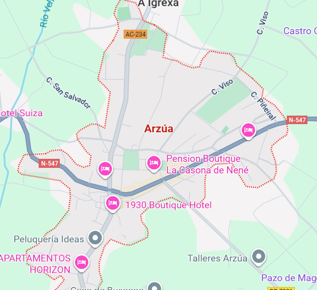 Y SI LO PREFIERES ACÉRCATE A UNO DE LOS PUNTOS DE VENTA DE DIGI EN ARZÚA