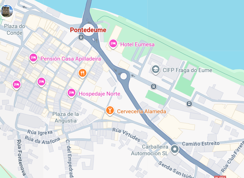 Y SI LO PREFIERES ACÉRCATE A UNO DE LOS PUNTOS DE VENTA DE DIGI EN PONTEDEUME