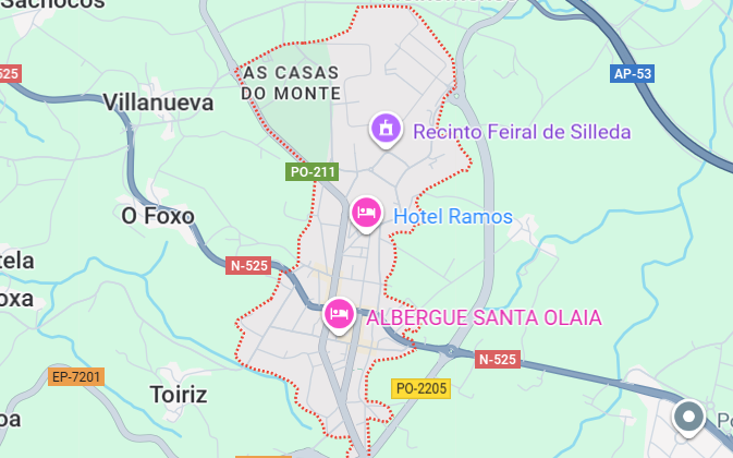 Y SI LO PREFIERES ACÉRCATE A UNO DE LOS PUNTOS DE VENTA DE DIGI EN SILLEDA