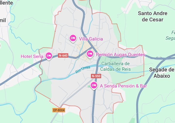 Y SI LO PREFIERES ACÉRCATE A UNO DE LOS PUNTOS DE VENTA DE DIGI EN CALDAS DE REIS